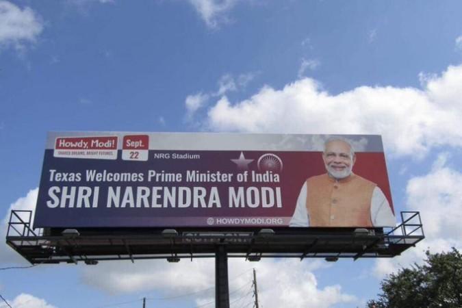 Howdy Modi