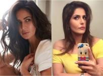 Katrina Kaif, Zareen Khan