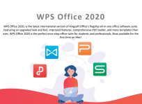 WPS Office 2020