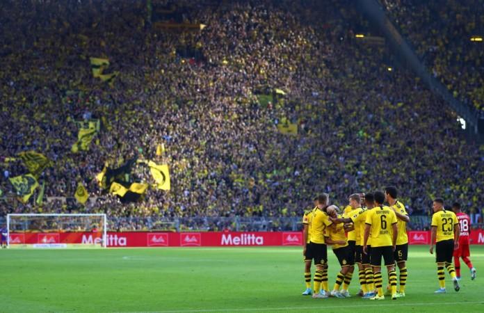Borussia Dortmund. Borussia Dortmund