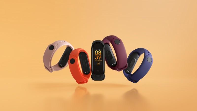Mi Band 4 Mi Band 4