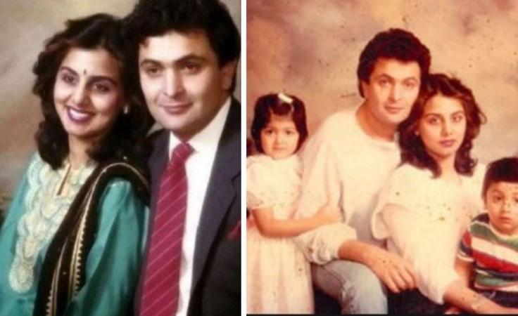 Rishi Kapoor: Have lived with the trauma of seeing my father have affairs  outside (Throwback) - IBTimes India