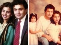 Rishi Kapoor, Neetu Singh