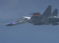 Astra flight tested from Su-30MKI