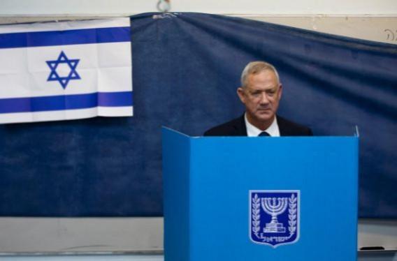 Benny Gantz Benny Grantz