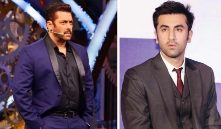 Ranbir Kapoor – Salman Khan: All is not well between the two, again ...