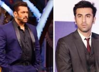 Salman Khan, Ranbir Kapoor