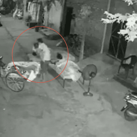 man tries to steal child in ludhiana