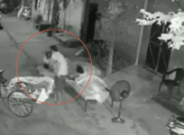 man tries to steal child in ludhiana