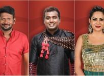 Mahesh Vitta, Rahul Sipligunj and Himaja Reddy