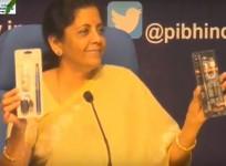 Nirmala Sitharaman
