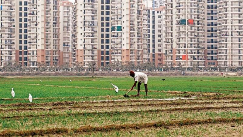 Notably, out of total cases pending in courts across India around two-third cases pertains to disputes over land, validity of titles and records and rightful ownership Land Plot