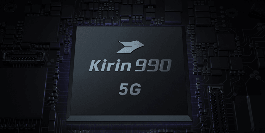Kirin 990, Kirin 990 5G Kirin 990, Kirin 990 5G