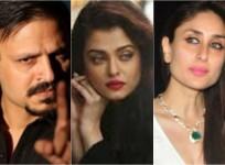 Vivek Oberoi, Aishwarya Rai, Kareena Kapoor