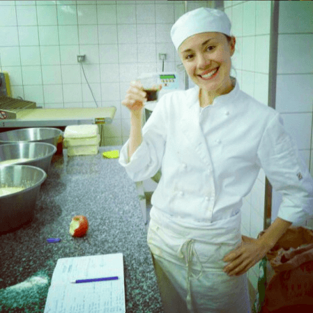 MasterChef Australia Kate Reid gets candid MasterChef Australia Kate Reid