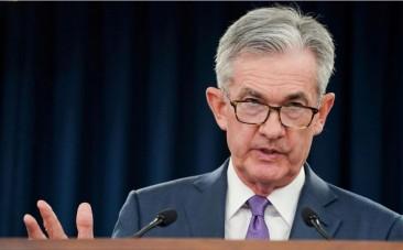 US federal reserve chairman