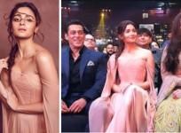 IIFA 2019 Salman Khan and Alia Bhatt