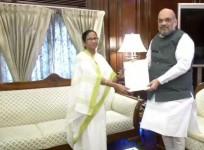 Amit Shah Mamata Banerjee
