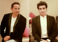 Ajay Keswani & Sanjeev Chaturvedi