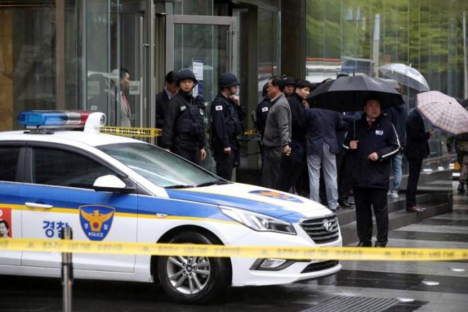 Representational Image. Korean Police
