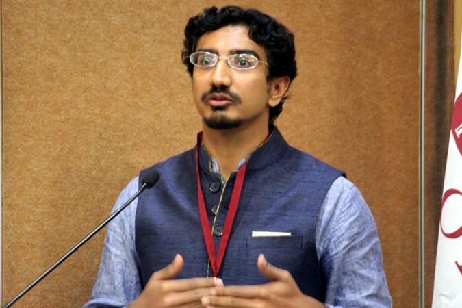 Dhruva Jaishankar Dhruva Jaishankar