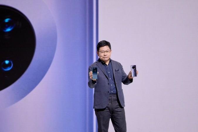 Huawei Mate 30 series launched in Munich Huawei Mate 30 series launched in Munich