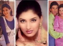 Sonali Bendre, Suniel Shetty