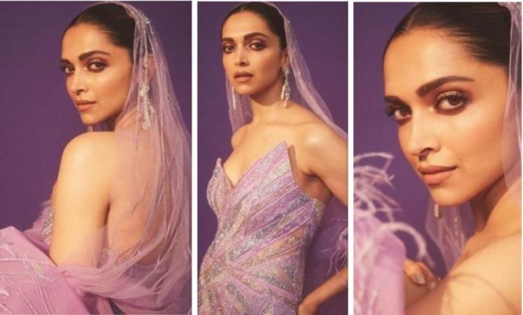 PIC: Deepika Padukone shares ravishing picture, netizens ask if she is