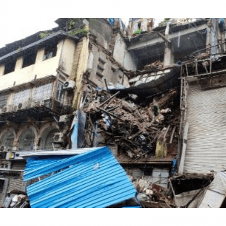 mumbai building collapse