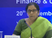 Nirmala Sitharaman