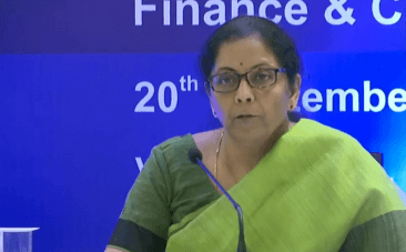 Nirmala Sitharaman