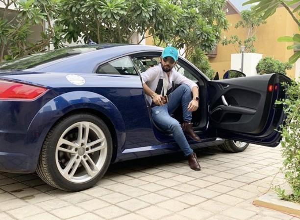 Rushiraj Sinh Jadeja