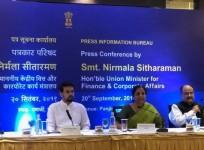 FM Sitharaman announces steps to boost liquidity, demand