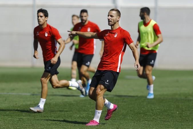 Granada FC. Granada FC