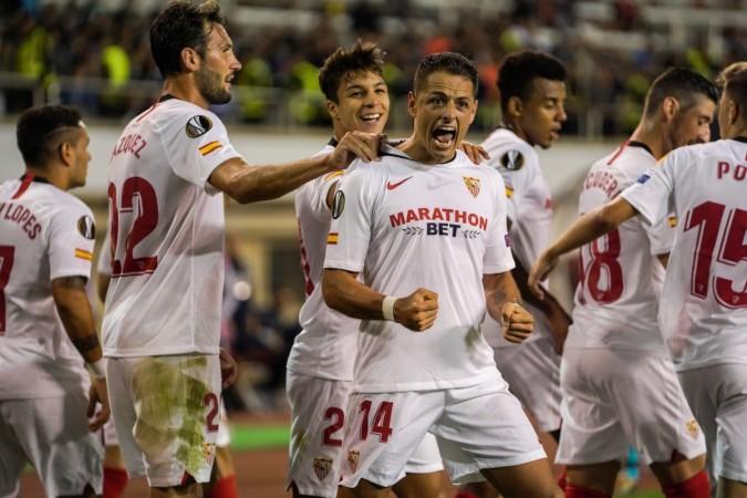 Sevilla FC. Sevilla FC