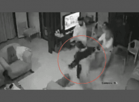 Retired high court judge assaults daughter-in-law