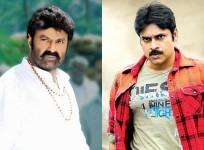 Balakrishna and Pawan Kalyan