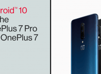 Android 10-based OxygenOS 10 for OnePlus 7, 7 Pro