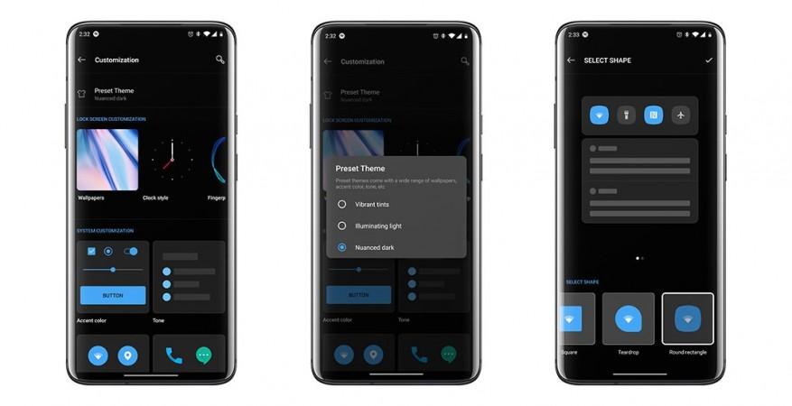 Android 10-based OxygenOS 10 for OnePlus 7, 7 Pro Android 10-based OxygenOS 10 for OnePlus 7, 7 Pro