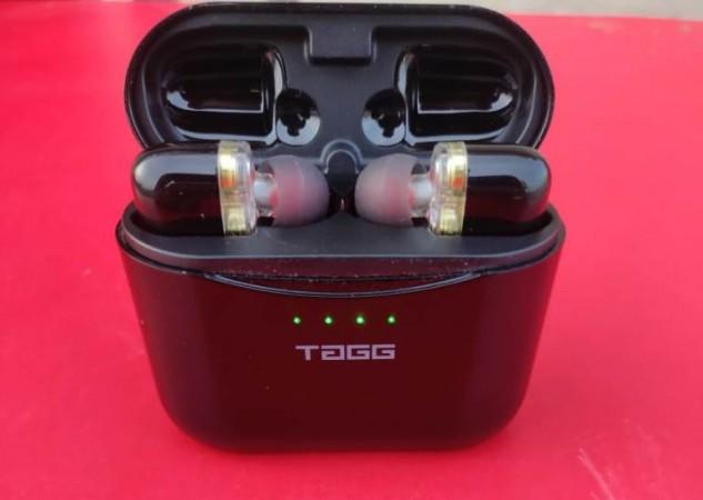 Tagg ZeroG true wireless earphones review Tagg ZeroG true wireless earphones review