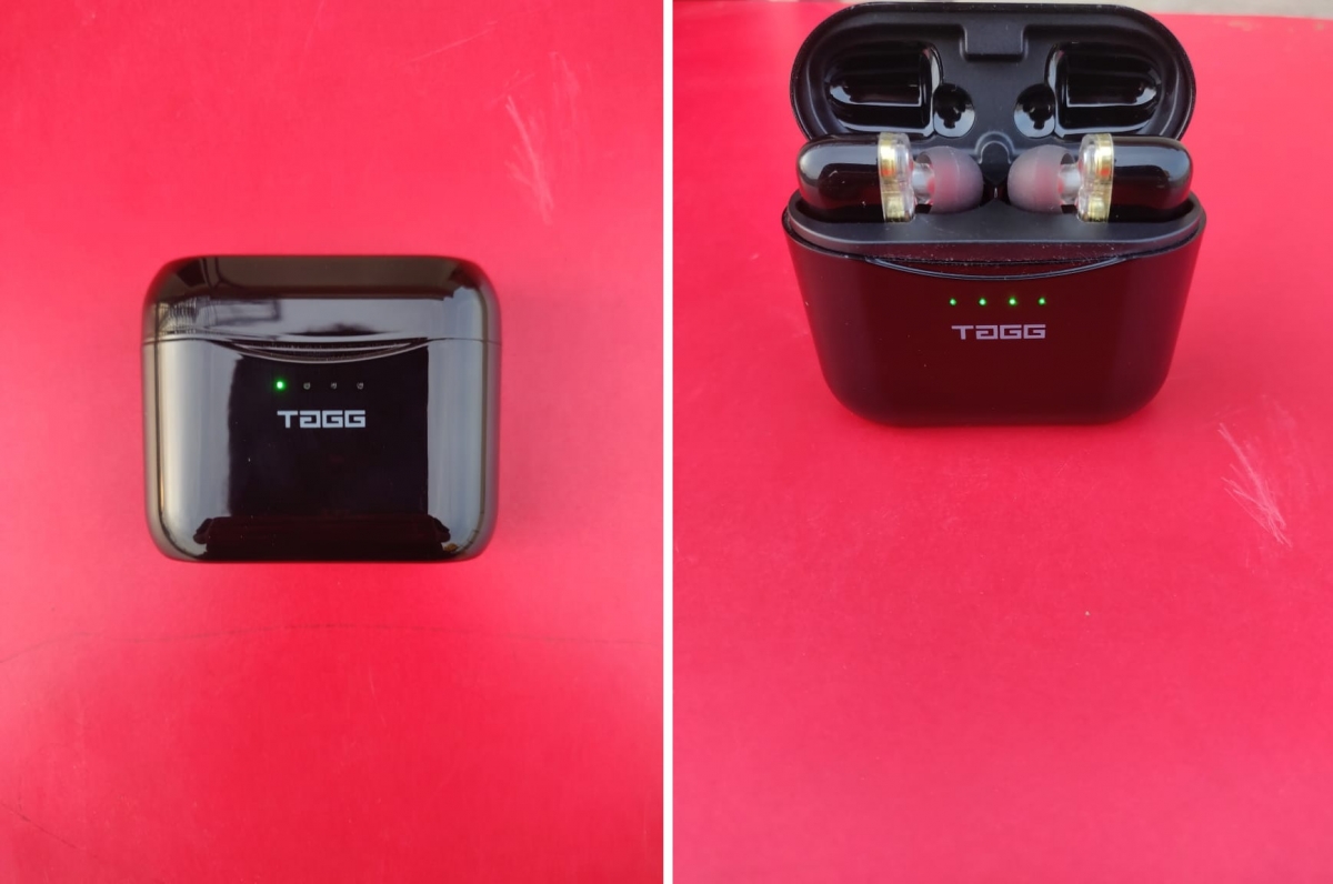 Tagg discount earphones review