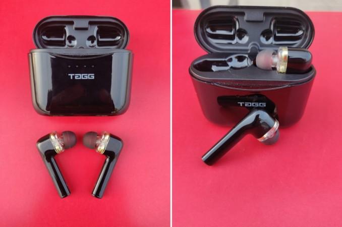 Tagg ZeroG true wireless earphones review Tagg ZeroG true wireless earphones review