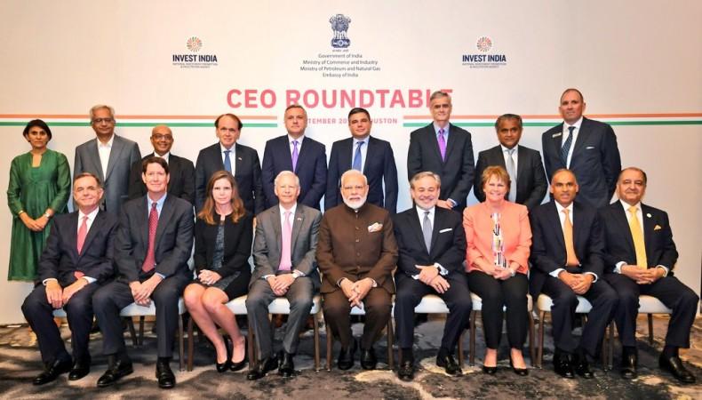 PM Modi US
