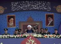 Iran President Hassan Rouhani