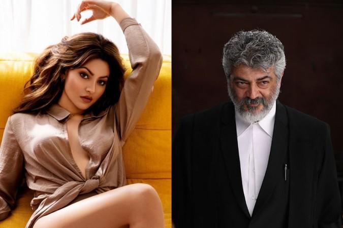 Urvashi Rautela turned down Ajith's film. Urvashi Rautela and Ajith