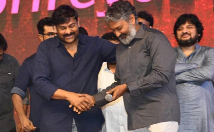 SS Rajamouli reveals why Chiru's Sye Raa is bigger than Baahubali - IBTimes  India