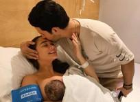 Amy Jackson, George Panayiotou