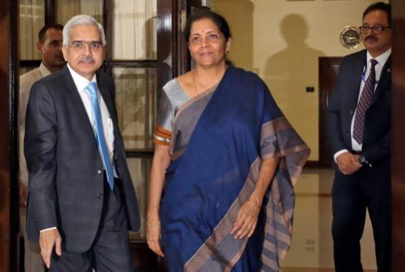FM Nirmala Sitharaman Nirmala Sitharaman