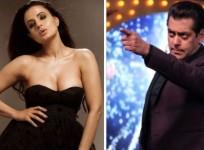 Ameesha Patel, Salman Khan