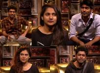 Bigg Boss Tamil 3 Nomination